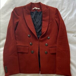 Veronica Beard Red Jacket